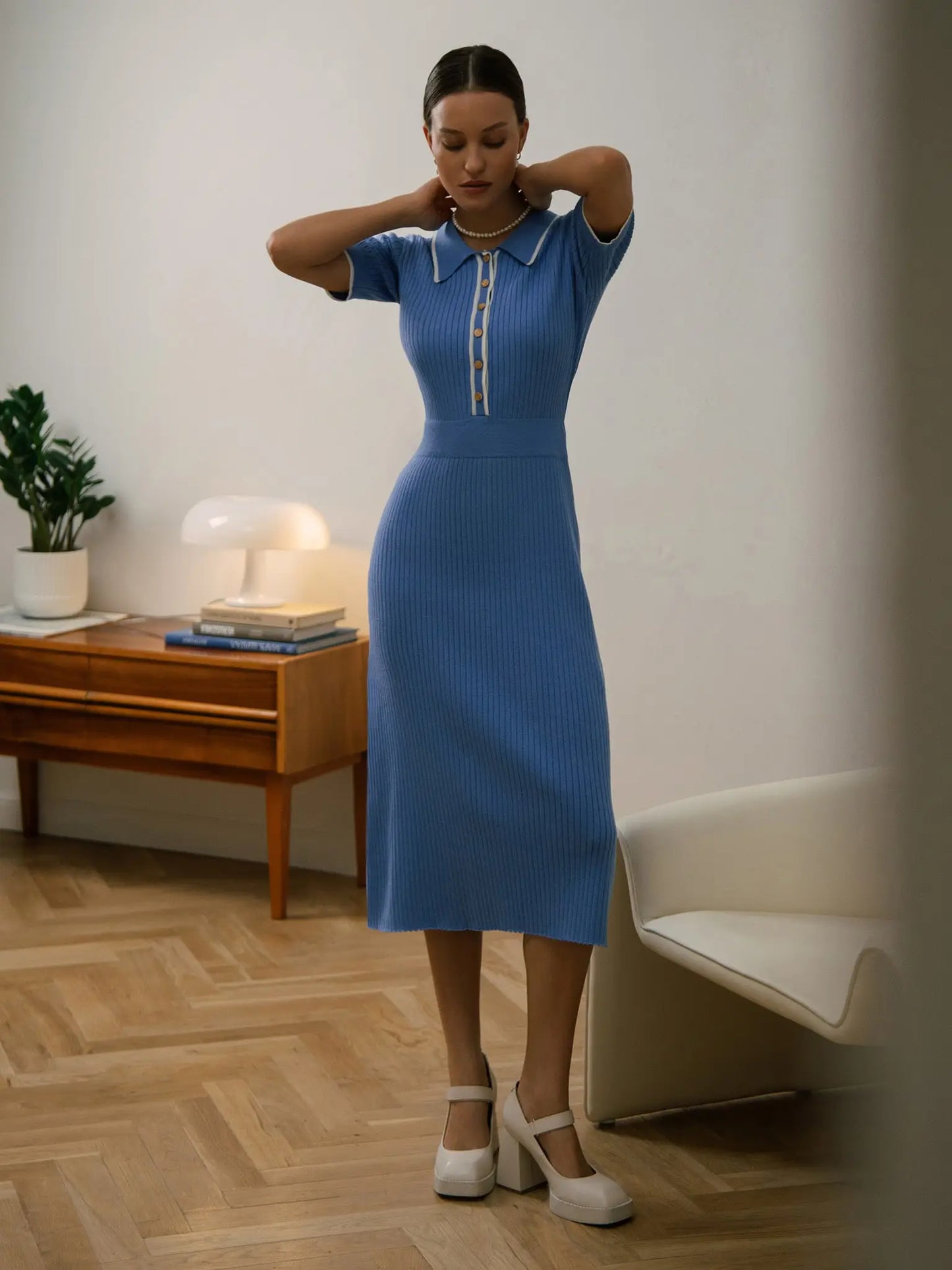 Vestido Lunna