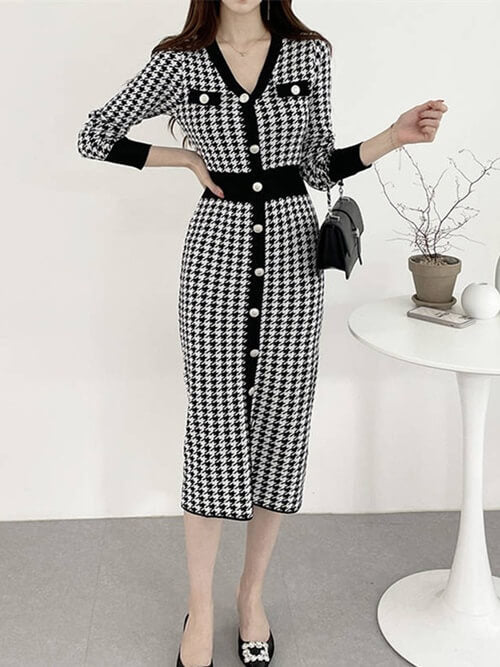 Vestido Elegance