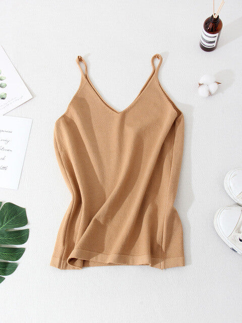 Blusa Kira Nobrelo - Caqui