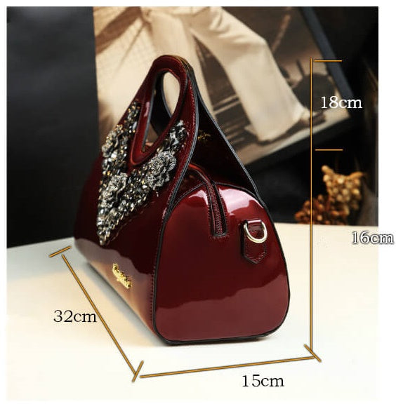 Bolsa Scarlet