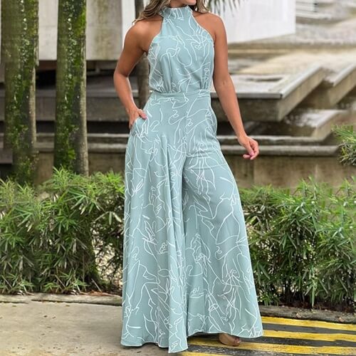 Encontre o macacão feminino leve confortável e perfeito para você.