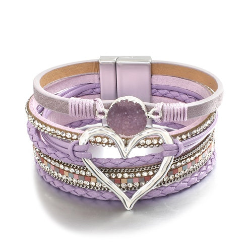 Pulseira Giovanna, elegância e conforto que você merece! Somos especialistas em pulseiras.