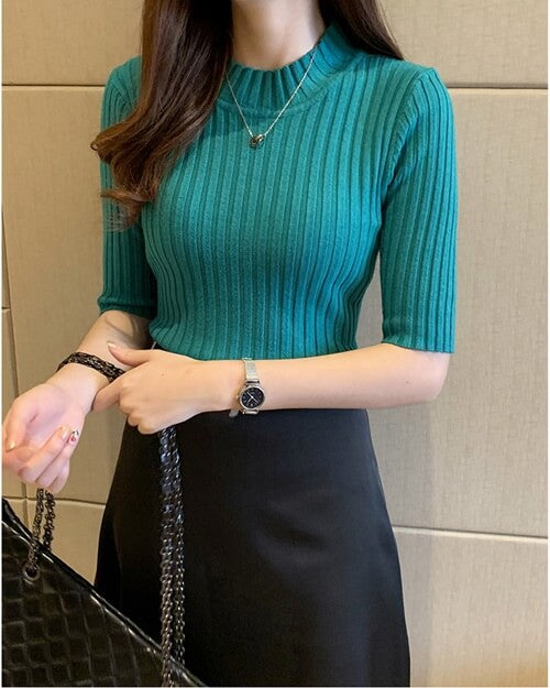 Blusa Myla - Nobrelo Cor Verde