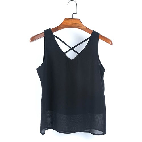 Blusa Alejandra Nobrelo - Cor Preto BlackFryday