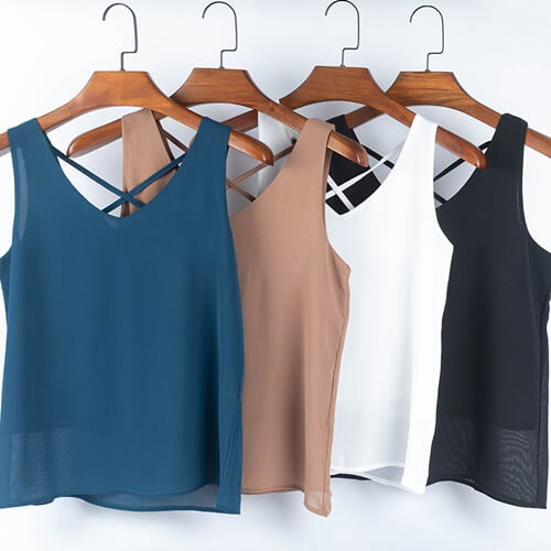Blusa Alejandra Nobrelo - Variados 