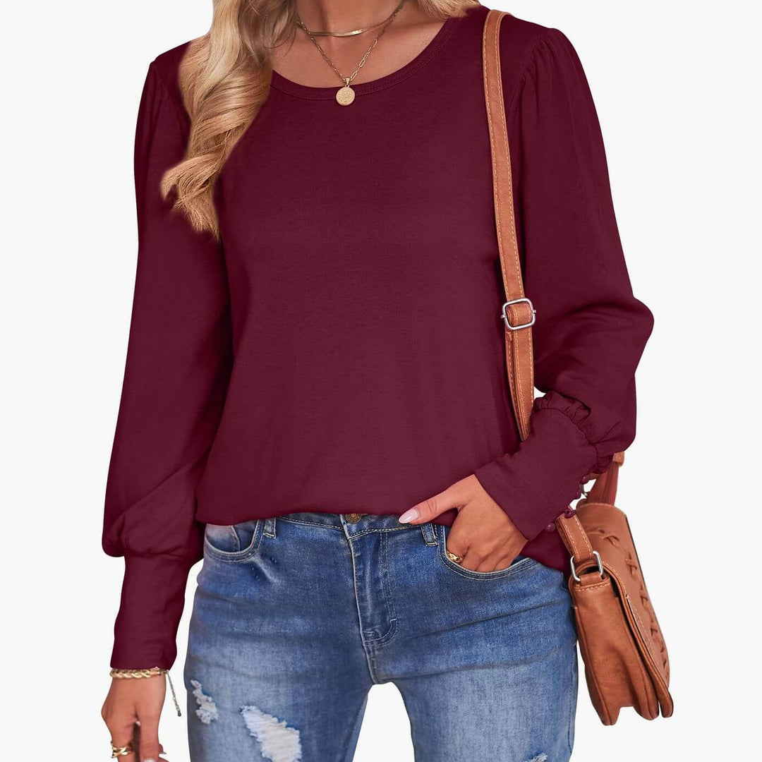 Blusa Kellen - Nobrelo