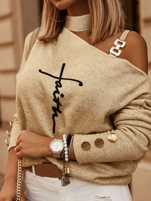 Blusa Sophia Nobrelo