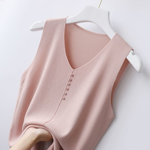 Blusa regata Emmy - Rosa