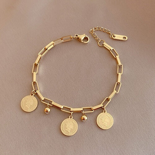 Pulsa Lauren, pulseira de aço inoxidável com o melhor custo beneficio do mercado. Conheça o nosso site!!! Somos especialistas em pulseiras...