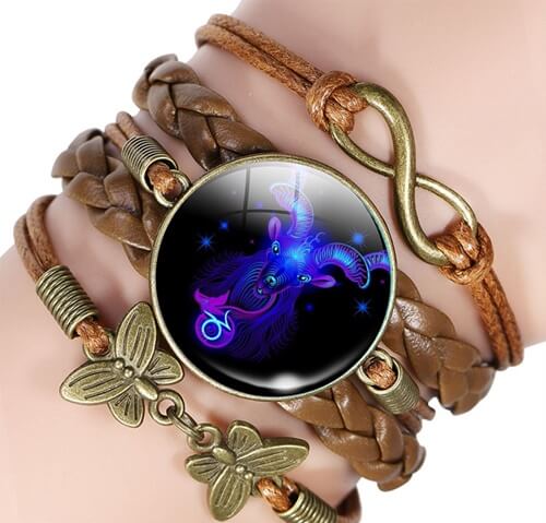 Pulseira dos Signos feitas especialmente para você.