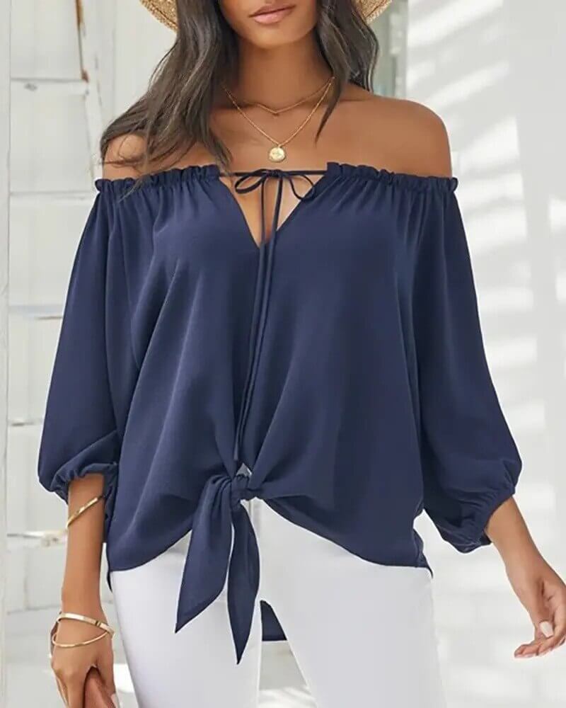 Blusa Nathalia Site Nobrelo