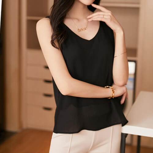 Blusa Eleonora Coleção 2023 - Especialista em roupas femininas