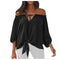 Blusa Nathalia Site Nobrelo Cor Preto